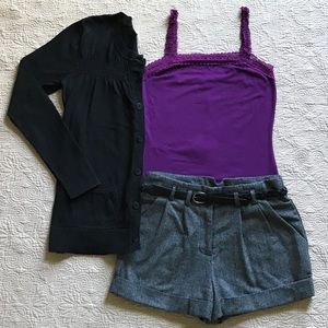 Forever21 Dress Shorts